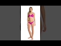 Body Glove Smoothies Phoebe Fixed Triangle Bikini Top | SwimOutlet.com