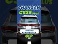 CHANGAN CS35 PLUS DE INYECCIÓN DIRECTA CONVERTIDO A GLP 👨‍🔧🚘Cotiza aquí👉🏼☎️ (01) 2190800