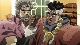 ジョジョの奇妙な冒険 最高の瞬間 #12|| JoJo's Bizarre Adventure Best Moments - Full Version