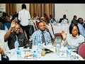 Team Europe and Nigeria collaborate to enhance data protection awareness (Abuja)