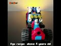 banbao fantastic building block toys banbao 6968 super high tech car toys for children