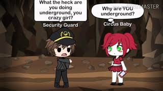 William x Elizabeth Afton