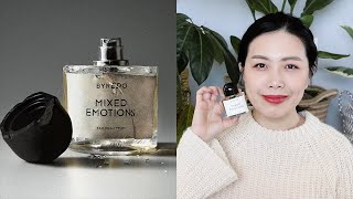 Byredo Mixed Emotions迷式異泫香水 不專業香評