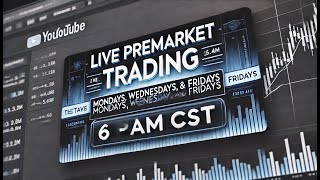 ThinkorSwim Stock Alert Scanner and Scripts Live Stream