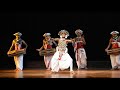 kandyan wes dance