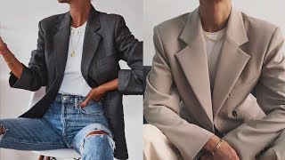 LE BLAZER VERSION 2020 : ce qui est in et out (formes, couleurs, motifs)