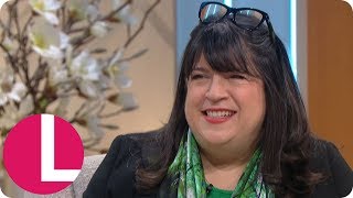 E L James Reveals If Another Fifty Shades of Grey Is on the Way | Lorraine