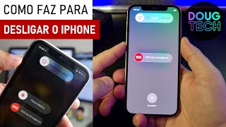 Como Desligar/Reiniciar o iPhone