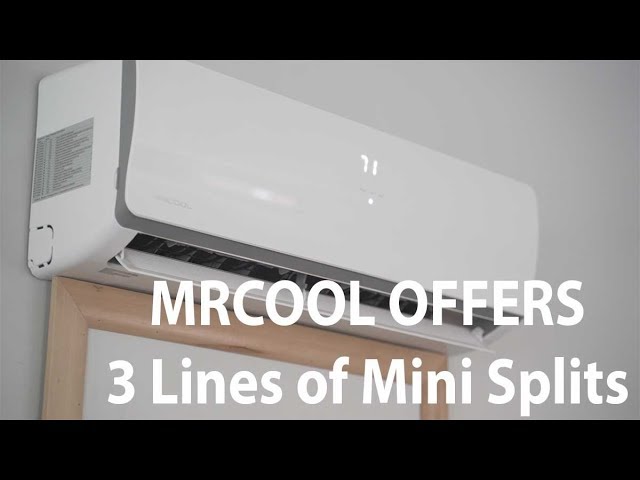 E3 Error Code Eh 03 4th Gen Mrcool Diy Ductless Mini 53 Off