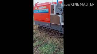 KUBOTA SR55 COMBINE HARVESTER