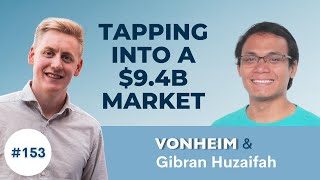 Gibran Huzaifah | eFishery, Aquaculture, Seafood, Tips for Founders, Indonesia | Vonheim #154