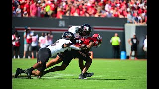 2024 NIU Football Highlights - at NC State (Sept 28)