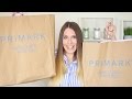 HUGE PRIMARK HAUL SPRING SUMMER 2017