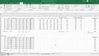 Optimizing Capital Budgeting w LP:05 - Scenario 5 Stochastic Opt via VBA+Excel Solver vs Python PulP