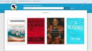 Library Tutorial: Using the Catalog