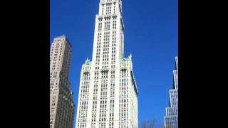 Historia budynku: Woolworth Building