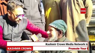 Meet 65 year Old blind kashmiri Singer wali Mohammad Lolabi.  Earning from his sweet voice \u0026 not by