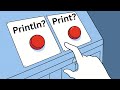 print VS println in Java - Explained in 3 Minutes 40 Seconds!