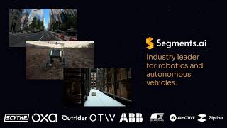 Multi-sensor data labeling with Segments.ai - short