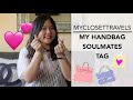 My Handbag Soulmates TAG - HERMES & CHANEL | myclosettravels