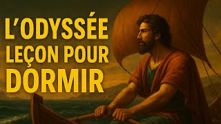 L’Odyssée d’Ulysse : lecture pour s’endormir – Voyage mythique au cœur de la Grèce antique