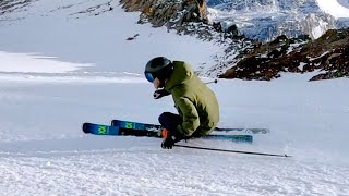 Sensationelles Skifahren - das bockt, oder?... 😳