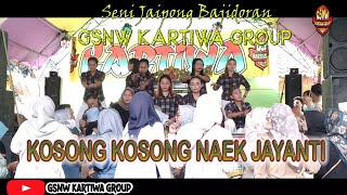 GSNW KARTIWA GROUP|KOSONG KOSONG NAEK JAYANTI