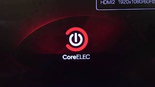 CoreELEC N2 Getting started