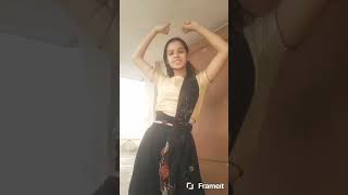 Thank you god🙏❤ Dance covered by Jigyansa bhuyan #viral #trending #thankyougod