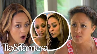 Tia & Tamera Mowry Take Twin DNA Test To Prove If They're Identical or Fraternal | Tia & Tamera | E!