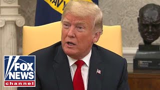 Trump comments on Kavanaugh ahead of committee vote