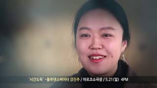 MODAFE 2017 (제36회 국제현대무용제) 모다페  국내초청작 소극장 - 강진주