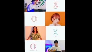 東周網聯播 EP.41 譚杏藍 X 李昊嘉 X NELSON X JUSTIN MUSIC LIVE