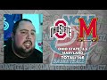 ohio state vs maryland 2 6 25 free college basketball picks and predictions ncaab pick