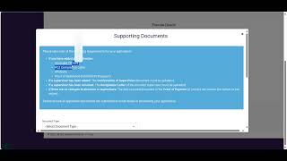 MCAZ Premises Licence Renewal Tutorial