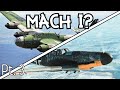 What Propeller Planes Can Go Mach 1 in WarThunder? pt.3