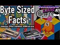 Byte Sized Facts ep 1 - the first console and computer with 16bit CPUs