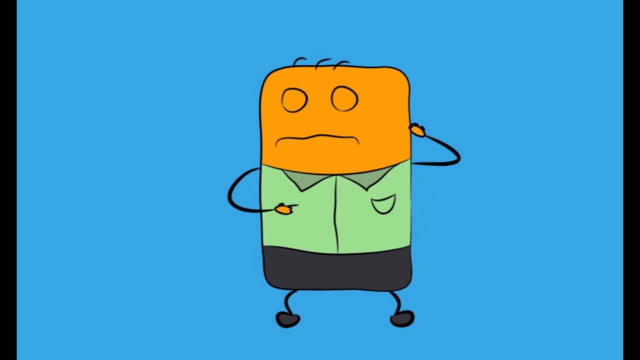 Bob Animation Test Youtube