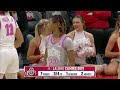 iowa vs ohio state women basketball feb 17 2025