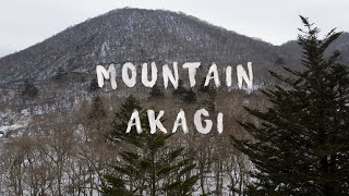 【DJI Mavic 2 PRO】赤城山 - 群馬,日本 ; Mt.AKAGI - GUNMA, JAPAN