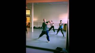 Jon Ole Olstad-Contemporary Dance Class