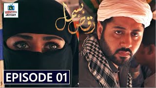 Raqs-E-Bismil | Episode 01 | Sara Khan | Imran Ashraf | Mehmood Aslam | Anoushay Abbasi |HumTV Drama