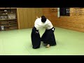 合気道‐稽古 aikido practice