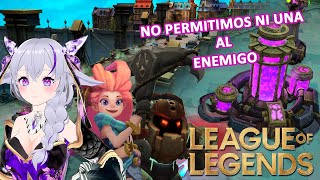 😈😈 SOMOS MUY AGRESIVOS 😈😈- LEAGUE OF LEGENDS