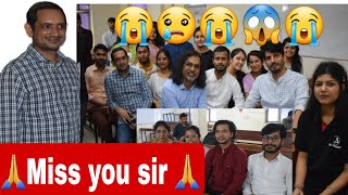 😭😭😢 😱 Miss you amit sir 😢 🙏 #dipsacademy #maths #net #gate 😭😭