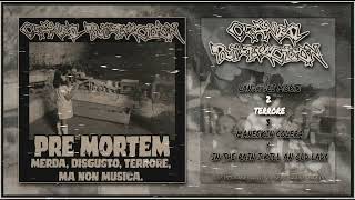 CRANIAL PUTREFACTION - PRE MORTEM Merda, Disgusto, Terrore, ma non musica (Italy, 2023.Full Demo Ep)