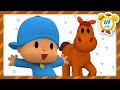 POCOYO MAGYARUL – 🐴LOVAK🐴 | [69 perc] Teljes Epizódok | Rajzfilm gyerekeknek