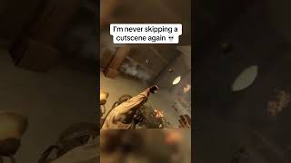 Im Never Skipping A Cutscene Again 💀 | Call of Duty Black Ops 2 Campaign