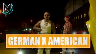 German X American Rap Mix 2022 | Hip Hop Deutsch Party Rap Mashup Music Hits #23
