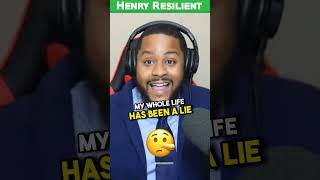 Henry Resilient is told he is not Black